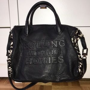 Aimee Kestenberg “Rolling With the Homies” purse